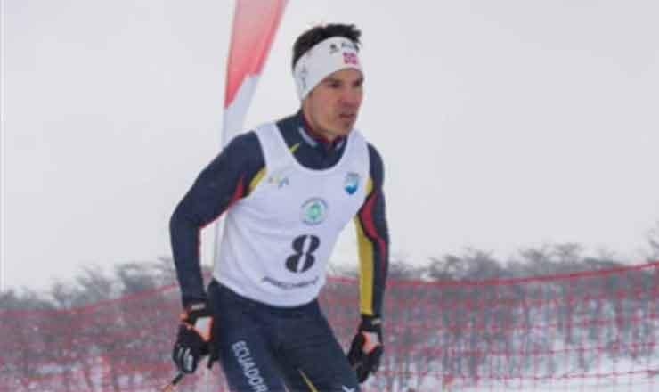 Klaus Jungbluth: "Mi objetivo en PyeongChang 2018 es colocarme dentro de los mejores sudamericanos"