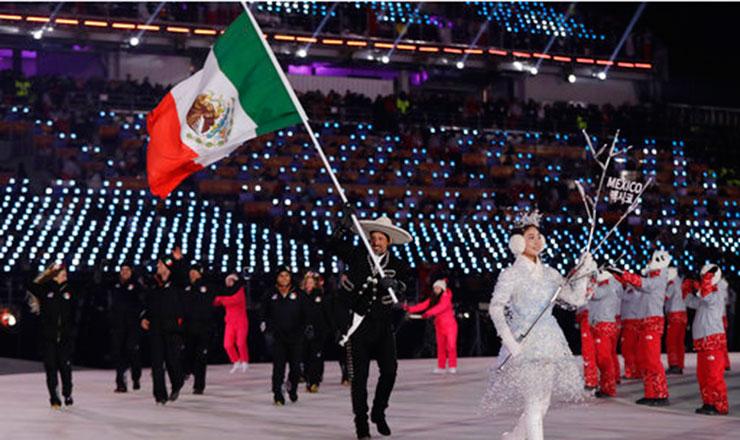¿Quién es Germán Madrazo, el viral atleta mexicano que tuvo que endeudarse para llegar a PyeongChang 2018?