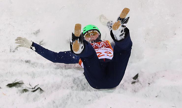Las caídas más impactantes del Esquí Acrobático y Slopestyle varonil
