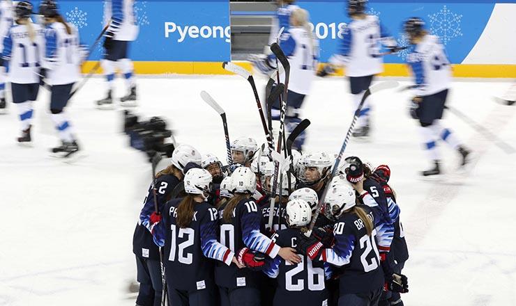 Hockey Femenil se expanderá para Olímpicos de 2022