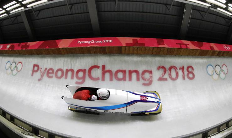 Así vive un atleta la adrenalina de PyeongChang 2018