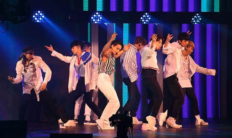 EXO, la banda de K-pop que estará en la ceremonia de clausura de PyeongChang 2018