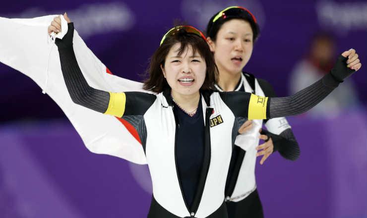 Japón gana el oro e impone récord olímpico en Patinaje de Persecución por Equipo femenil