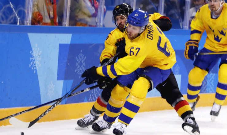 Suecia vs Alemania | Hockey sobre Hielo varonil | Cuartos de Final | Evento Completo | Día 12