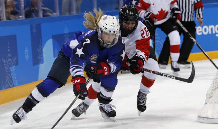 Canadá vs Estados Unidos | Hockey sobre Hielo femenil | Final | Evento Completo | Día 13