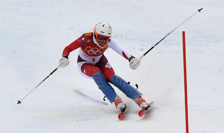 Esquí Alpino Femenil | Final Combinada Alpina Eslalon | Evento completo | Día 13