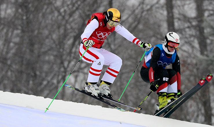 Esquí Acrobático, Cross | Semifinal y Final | Evento completo | Día 13