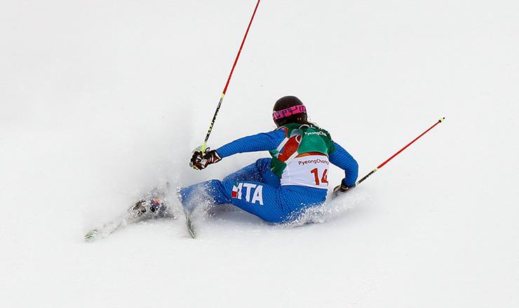 Esquí Acrobático, Cross Femenino | Clasificación | Evento completo | Día 13