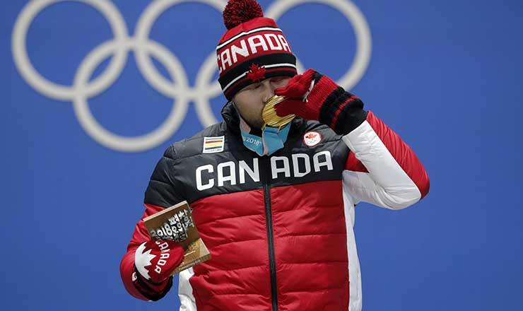 Canadá logra su mayor cosecha de medallas en unos Juegos Olímpicos de Invierno