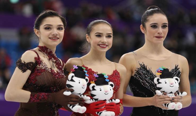 ¿Por qué se entregan peluches en lugar de medallas en PyeongChang?