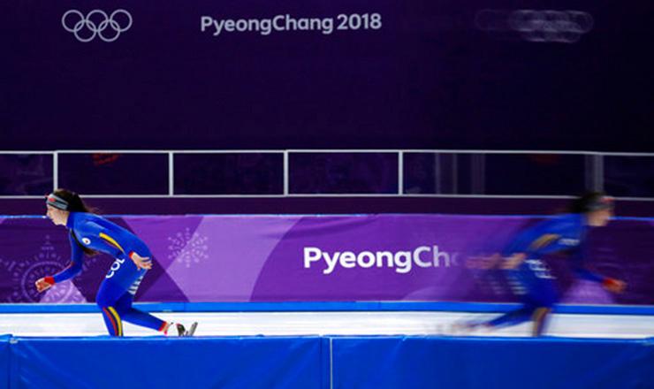 La historia de Laura Gómez: De ser borrada de la selección a semifinal en PyeongChang