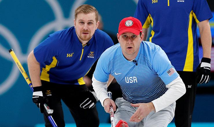 Suecia vs Estados Unidos | Medalla de oro Curling varonil | Evento completo | Día 15