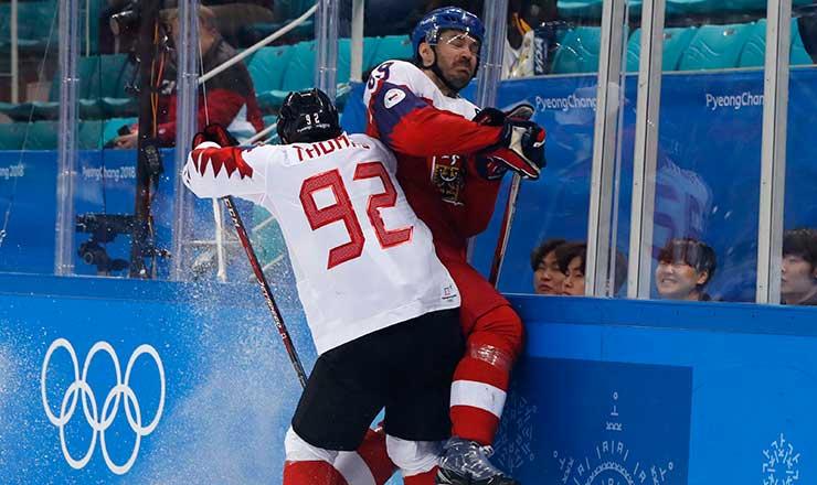 Canadá vs República Checa | Hockey sobre hielo varonil | Partido por el bronce | Evento completo | Día 15