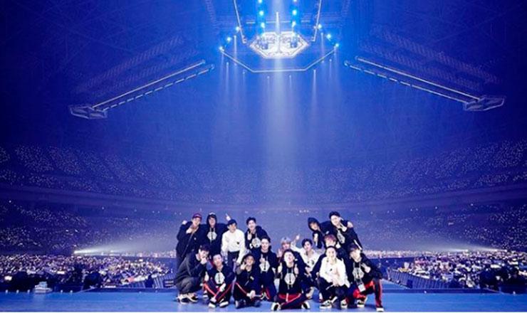 Lo que debes saber sobre EXO, la banda de K-pop que amenizará la ceremonia de clausura