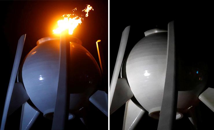 Los 5 momentos que marcaron la ceremonia de clausura de PyeongChang 2018