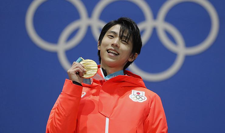 Los medallistas de oro de PyeongChang Parte II