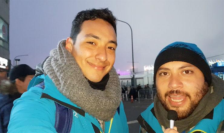 Creamos el Emoji Challenge para PyeongChang 2018