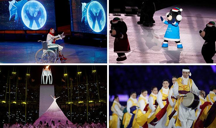 Vive de nuevo toda la Ceremonia de Clausura de los Juegos Paralímpicos PyeongChang 2018