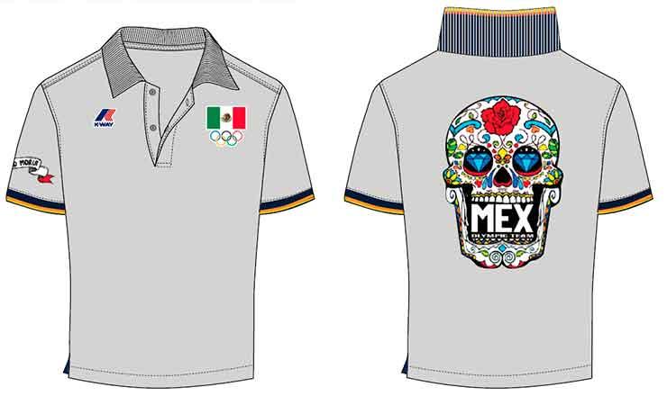 Conoce la equipación completa que usará México en PyeongChang 2018