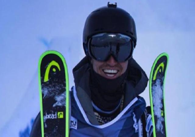 Robby Franco toma el Snapchat de MARCA Claro en la nieve